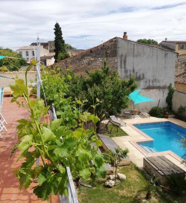 Gignac House | La Terrasse