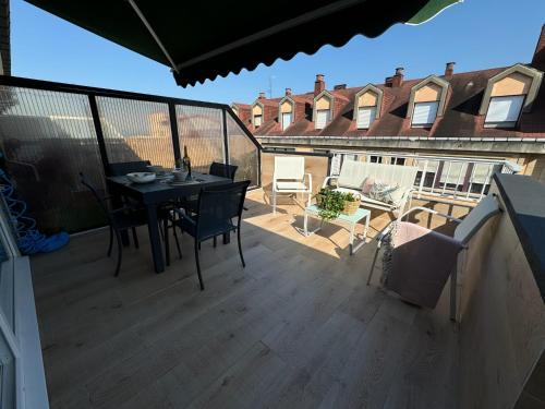 Centro y casco historico Apartment | La terraza de quintana