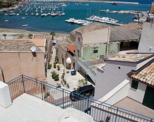 Castellammare del Golfo Apartment | La TERRAZZA sul PORTO