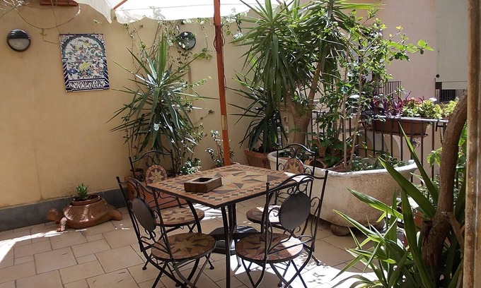 Catania City Centre Apartment | La Terrazza apartment