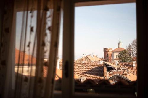 Rivarolo Canavese Apartment | La terrazza di Rivarolo