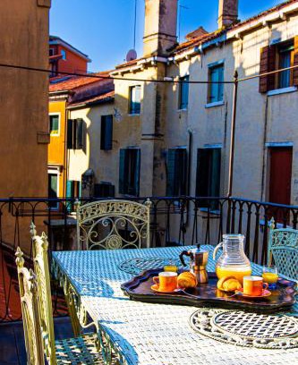 San Marco Apartment | La Terrazza di San Marco - Luxury Apartment
