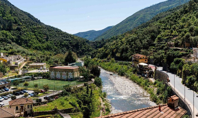 Badalucco House | La Terrazza Soleggiata di Maria by Interhome