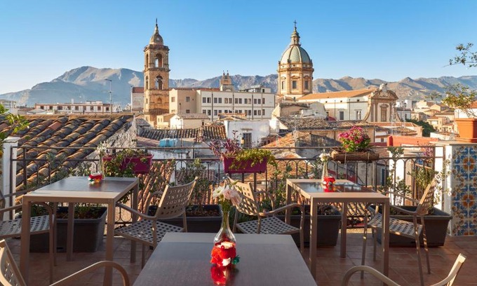 Centro Storico Bed & Breakfast | La Terrazza sul Centro