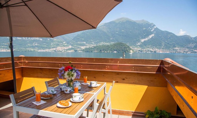 Lezzeno House | La Terrazza sul lago Lezzeno