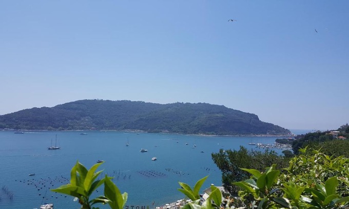 Portovenere House | La Terrazza sul mare