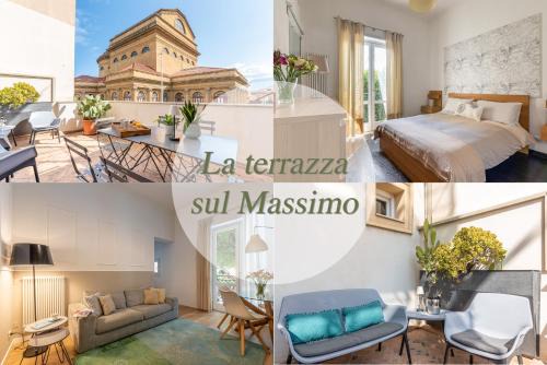Palermo Apartment | La Terrazza sul Massimo