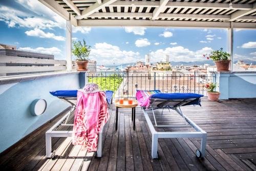 Cagliari House | La Terrazza Sul Porto