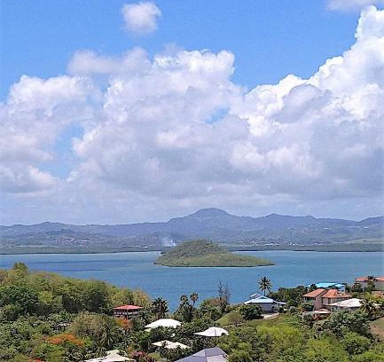 Trois-Ilets Apartment | La Terre Des Îlets Martinique