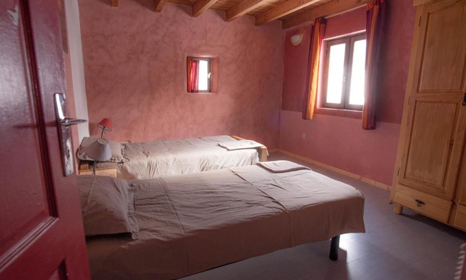 Glandage House | La Terriade