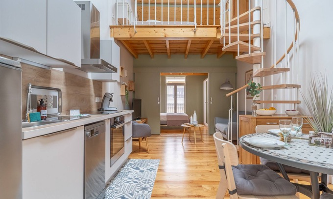Arcachon Apartment | La Thibaudière - Appt en centre-ville
