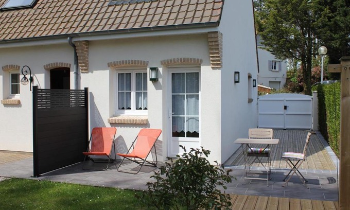 Hardelot-Plage House | La Tonnelle