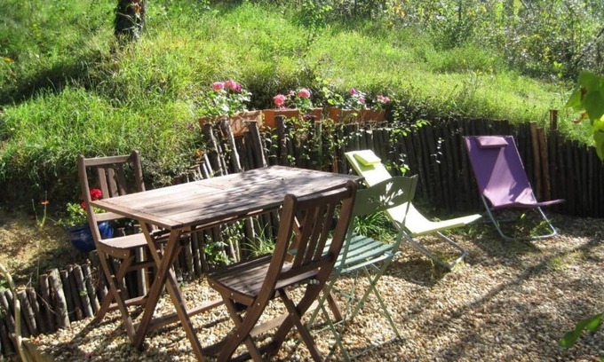 Vouvray Bed & Breakfast | La Tonnelle
