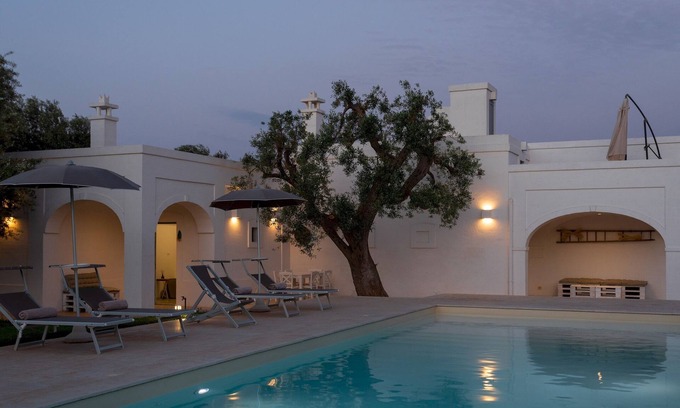 Pezze di Greco Villa | La Torre di Monsignore 12, Emma Villas