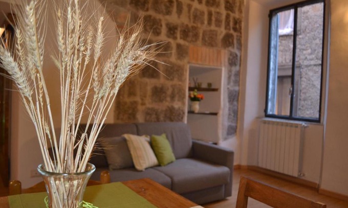 Viterbo House | La Torre Nel Borgo