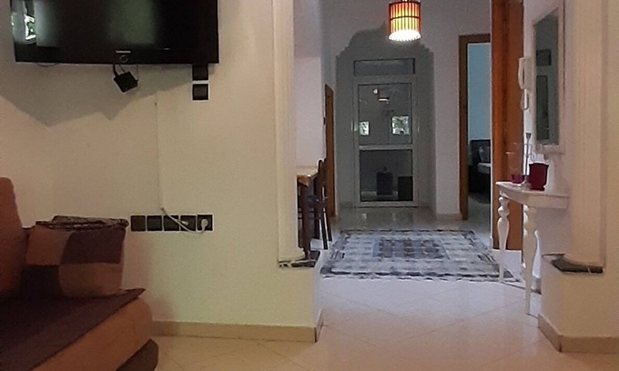 Beni Mellal Apartment | La Torreblanca Appartement