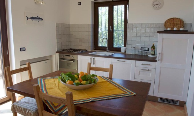 Casal Velino Apartment | La Torretta