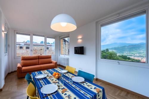 Citta Alta Apartment | La Torretta Panorama