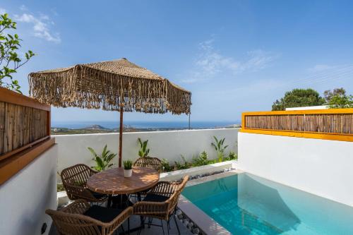 Pyrgos Apartment | La Torretta Suites & Spa