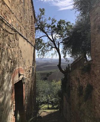 Lajatico House | La Tosca
