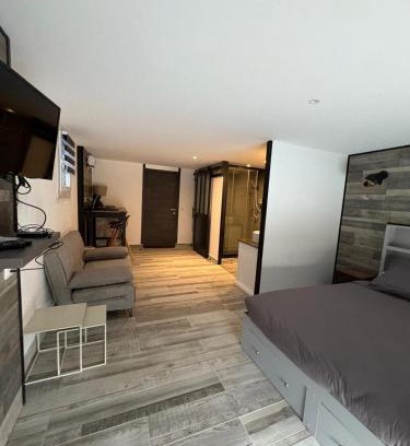 Sablons Bed & Breakfast | La toulousaine