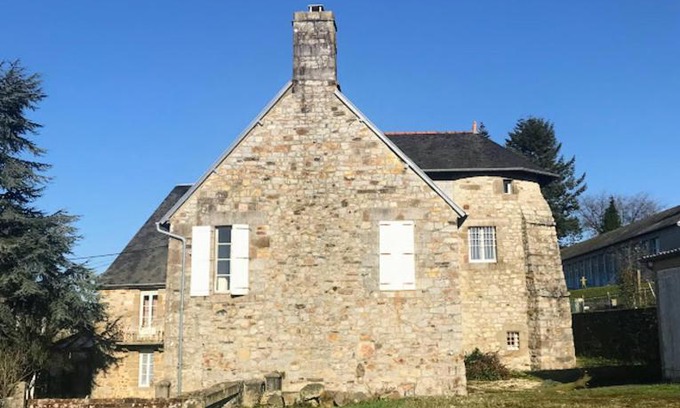 Mortain Bed & Breakfast | La tour cachée