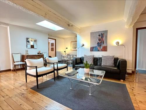 Saint-Etienne Apartment | La Tour Croix Baragnon