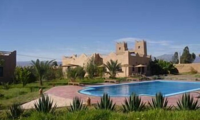 Zaouia Sidi Tahar House | La Tour de Toile