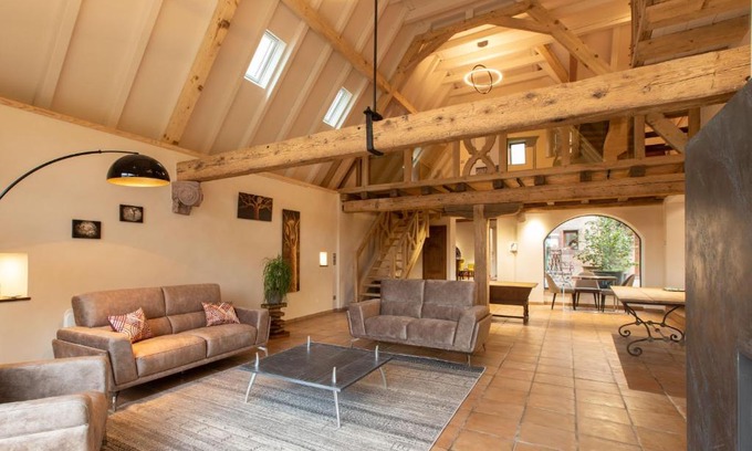 Mittelbergheim Bed & Breakfast | LA TOUR des fées-spa