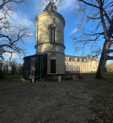 Savonnieres House | La Tour des Touches