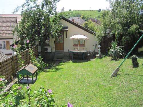 Ingersheim House | La tour Gîtes du Florimont