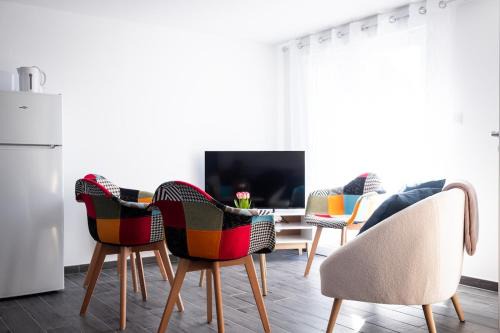 Oye-Plage Apartment | La Tour Penchée