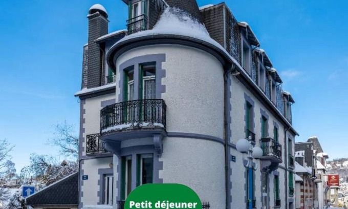 La Bourboule Bed & Breakfast | La Tour Pom'Pin