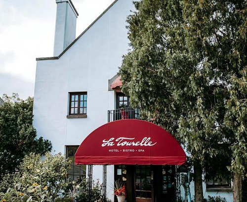 South Hill Hotel | La Tourelle Inn & Spa
