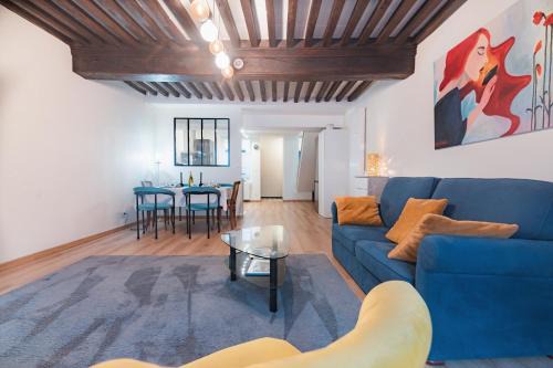 Tournus Apartment | La Traige du Midi