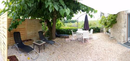 Nanteuil-de-Bourzac House | La Tranquillité, Le Repos
