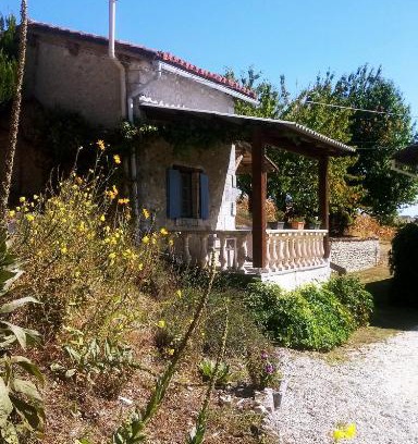 Nanteuil-de-Bourzac House | La Tranquillité, Le Calme
