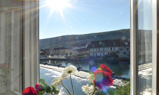 Quingey Hotel | La Truite de la Loue