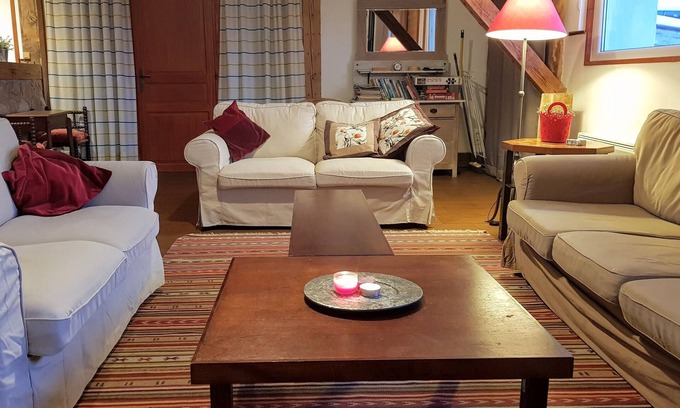 Ban-sur-Meurthe-Clefcy House | La Tulipe, cozy and comfortable.
