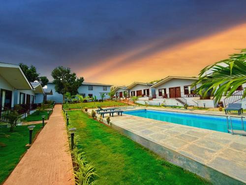 Arambol Hotel | La Utopia Resort