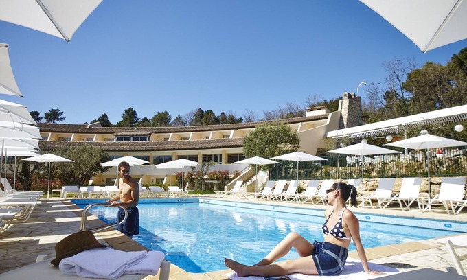 Vence Hotel | La Vague De Saint Paul