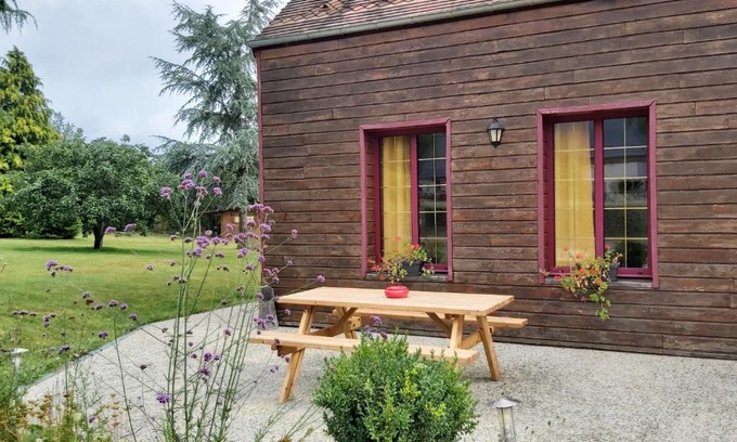 Menil-Hubert-sur-Orne Bed & Breakfast | La Valette