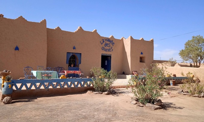Hassilabied House | La Vallée des Dunes