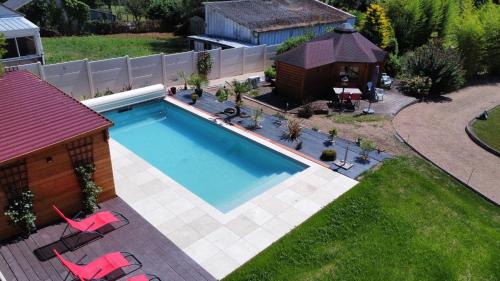 Monthou-sur-Cher Bed & Breakfast | La Vallée du Cher