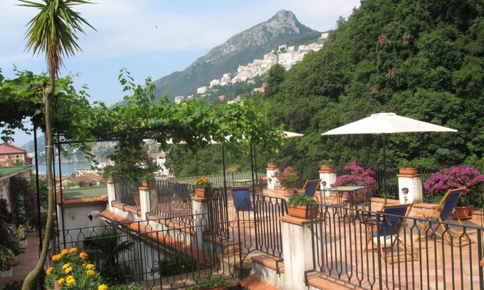Vietri sul Mare House | La Valle Delle Najadi
