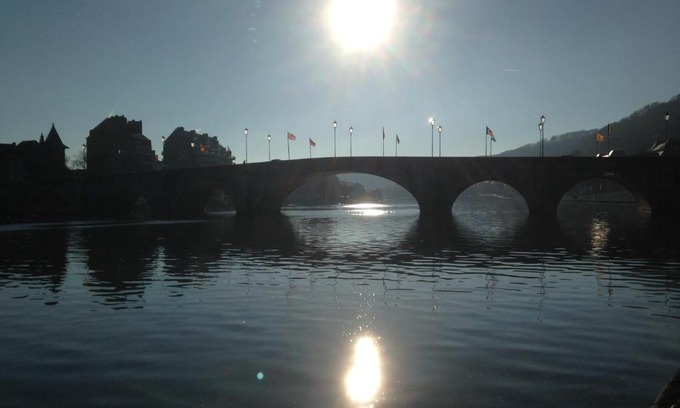 Namur Boat Rental | La Valse Lente