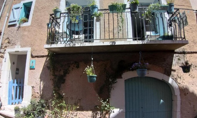 Le Poujol-sur-Orb House | La Vannière