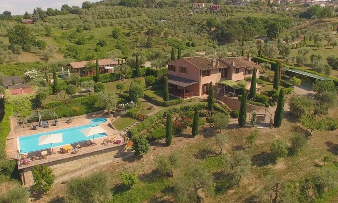 Montaione House | La Veduta by Interhome