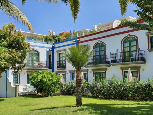 Lomo Quiebre Apartment | La Venecia de Canarias