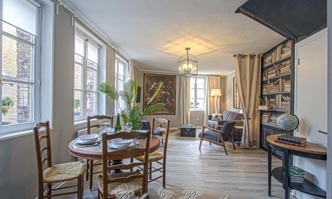 Enclos Apartment | La Venelle des Greniers à Sel